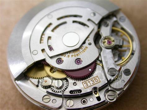 are rolex movements good|rolex movement chart.